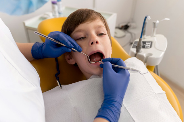 Dentista en Odontopediatria Mazatlán